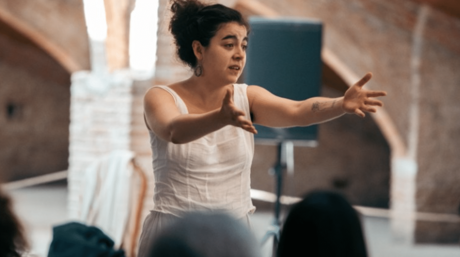 Calla, Judit, calla — Maria Cambil