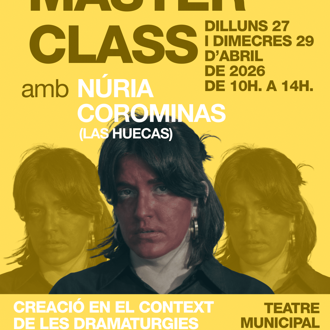 Masterclass Núria Corominas